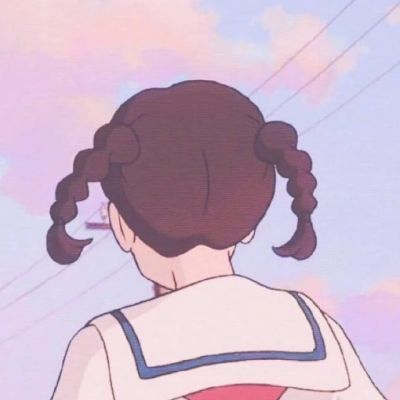 动漫QQ情侣头像