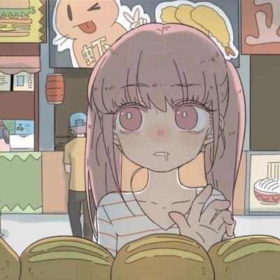 动漫QQ情侣头像