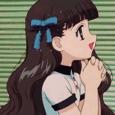 动漫QQ情侣头像