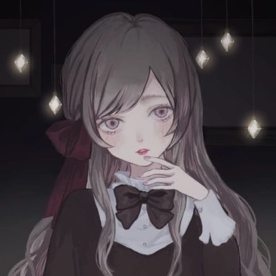 动漫QQ情侣头像