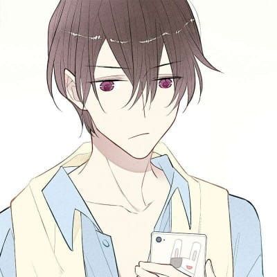 高冷动漫男头第二期