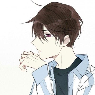 高冷动漫男头第二期