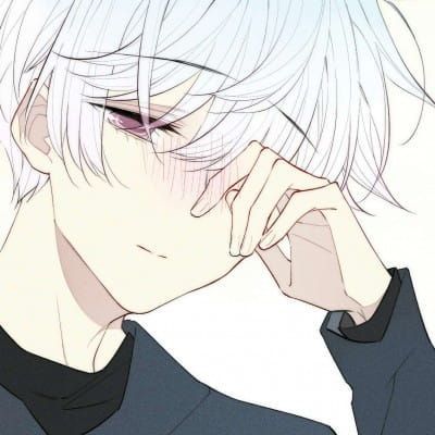 高冷动漫男头第二期