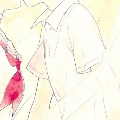 山若有情山亦泪  二次元情头