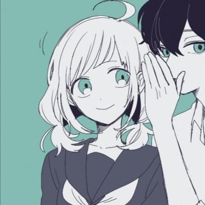 山若有情山亦泪  二次元情头