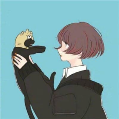 既然都有情侣了那还不换个头像秀一下