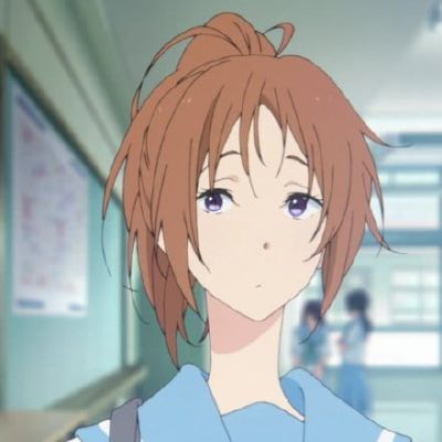 清新少女风头像