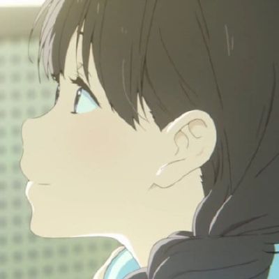 清新少女风头像