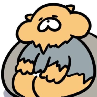 可爱的旱獭头像