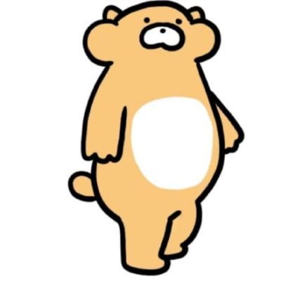 可爱的旱獭头像