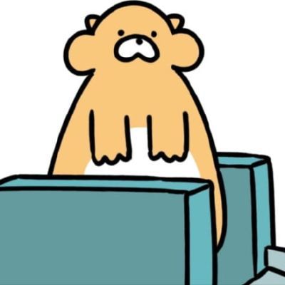 可爱的旱獭头像