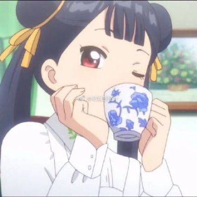 《百变小樱》莓玲头像