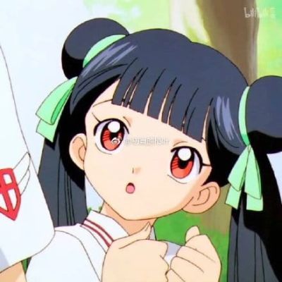 《百变小樱》莓玲头像