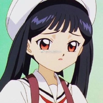 《百变小樱》莓玲头像