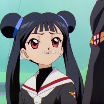 《百变小樱》莓玲头像