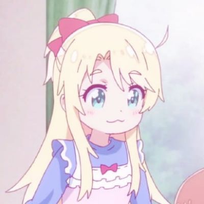 金发碧眼混血美少女姬坂乃爱