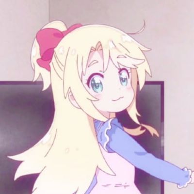 金发碧眼混血美少女姬坂乃爱