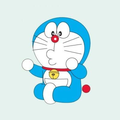 哆啦A梦 QQ头像