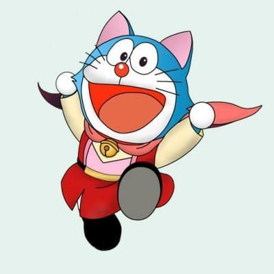 哆啦A梦 QQ头像