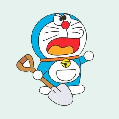 哆啦A梦 QQ头像
