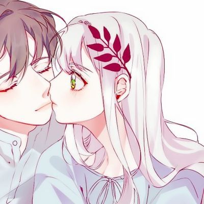二次元情侣头像