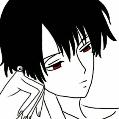 二次元情侣头像