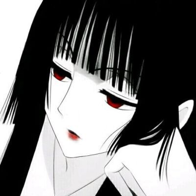 二次元情侣头像