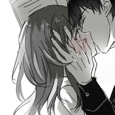 二次元情侣头像