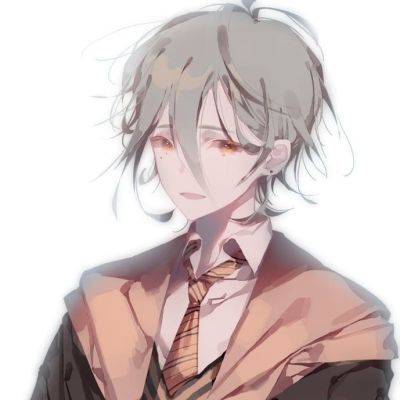 二次元情侣头像