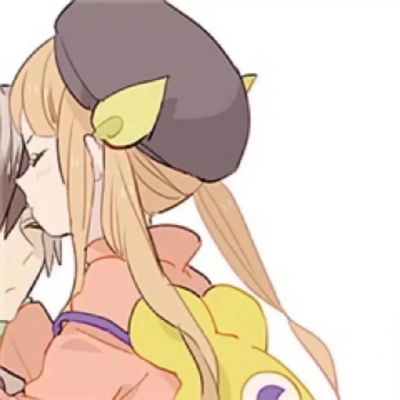 动漫情侣头像