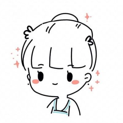 QQ头像 可爱的简笔画