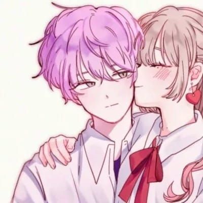 我们会一直走下去 二次元情头