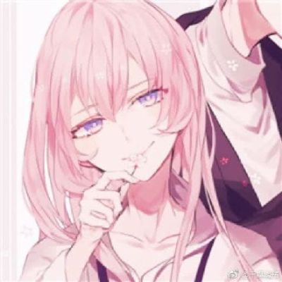 动漫情侣头像
