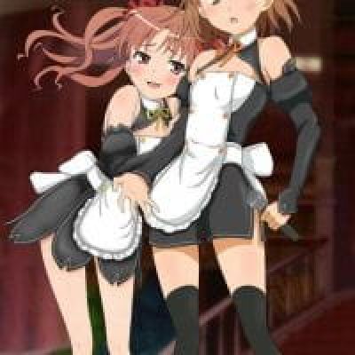 某科学的超电磁炮 御坂美琴 萌化头像