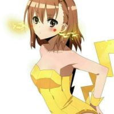 某科学的超电磁炮 御坂美琴 萌化头像