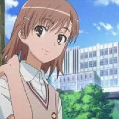 某科学的超电磁炮 御坂美琴 萌化头像