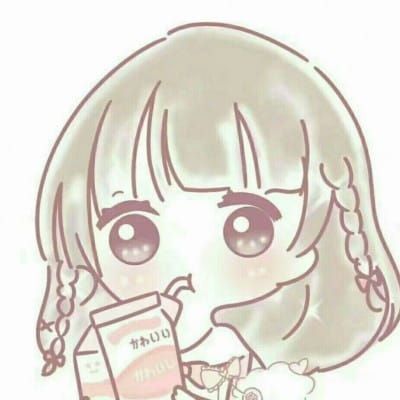 妹系QQ头像