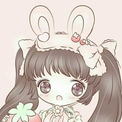 妹系QQ头像