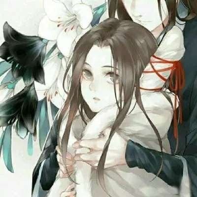 古风动漫情头 一人一个 一左一右