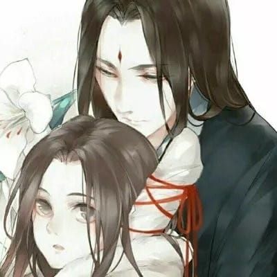 古风动漫情头 一人一个 一左一右