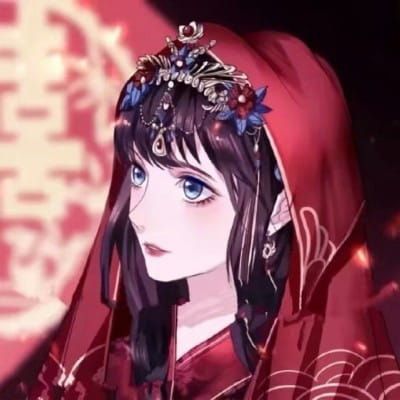 古风动漫情头 一人一个 一左一右