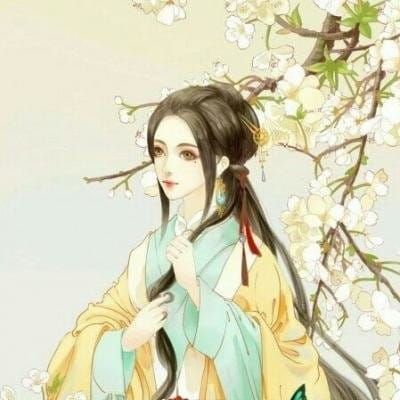 古风动漫情头 一人一个 一左一右