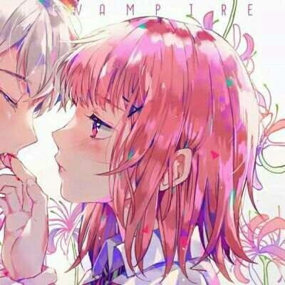 你在看我，我就亲你。动漫情头