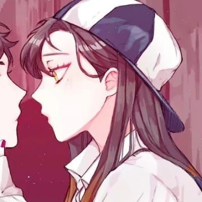 你一口我一口 爱情就要甜蜜蜜 动漫情侣头像