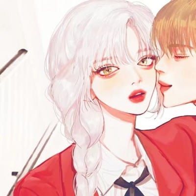 你一口我一口 爱情就要甜蜜蜜 动漫情侣头像