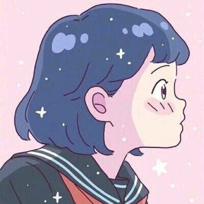 可贵的是遇见你 二次元动漫情头