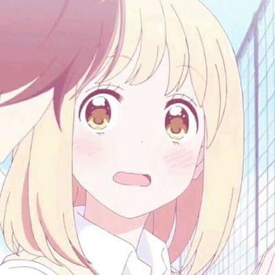 可贵的是遇见你 二次元动漫情头