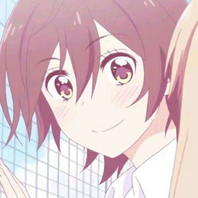 可贵的是遇见你 二次元动漫情头