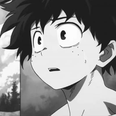 什么时候我也是你翘首以盼的渴望 动漫男头像