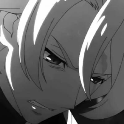 什么时候我也是你翘首以盼的渴望 动漫男头像